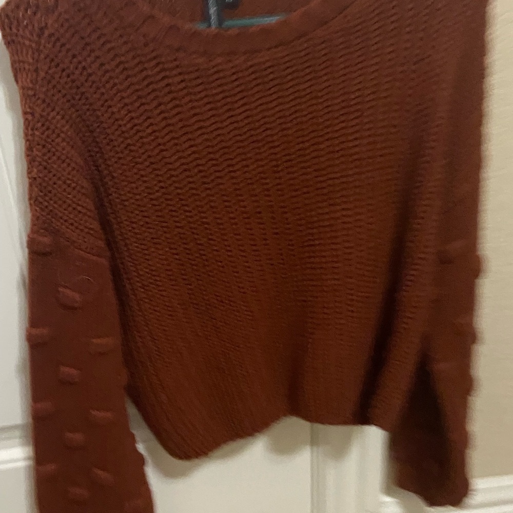 sweater